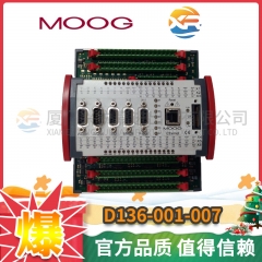 MOOG D136-001-008 IN STOCK BEAUTIFUL PRICE